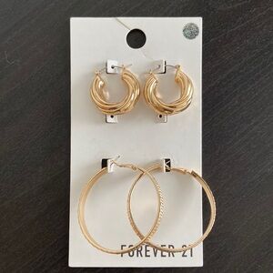 Forever 21 Earrings